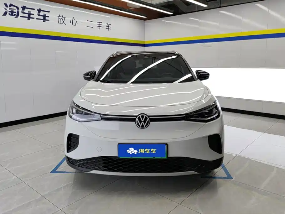 Volkswagen ID.4 Crozz — миниатюра 2