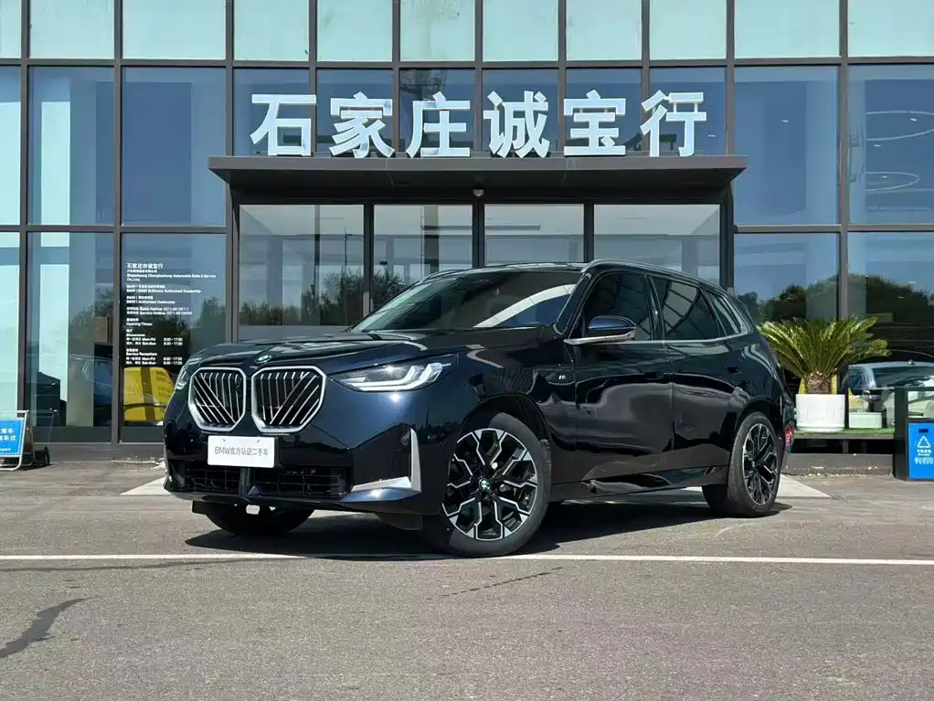 BMW X3 — миниатюра 3