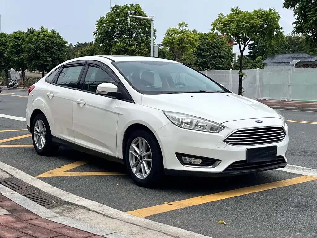 Ford Focus — миниатюра 3