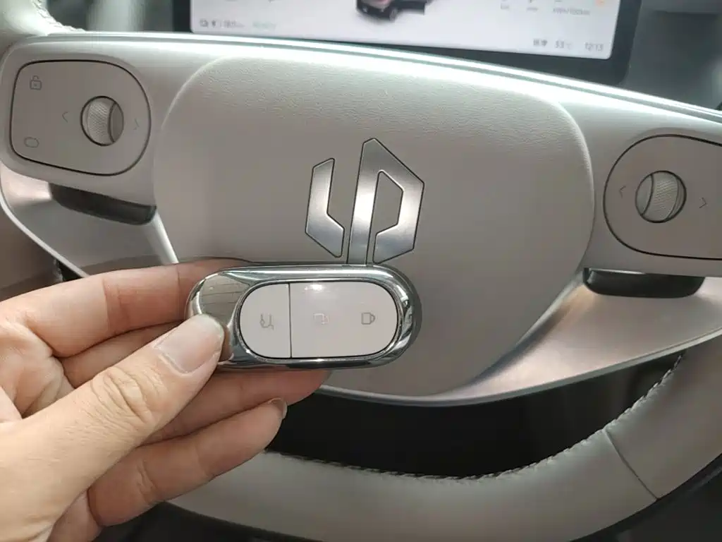 Leapmotor Leapmotor B10 — миниатюра 9