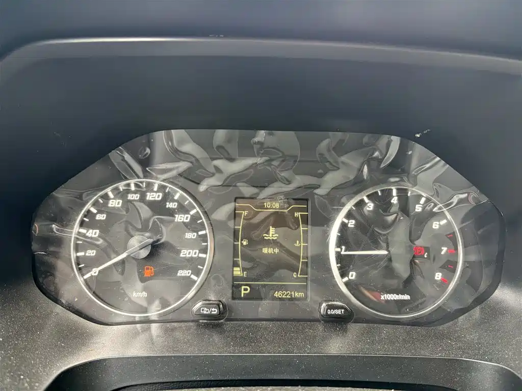 Chery Tiggo 5x — миниатюра 11
