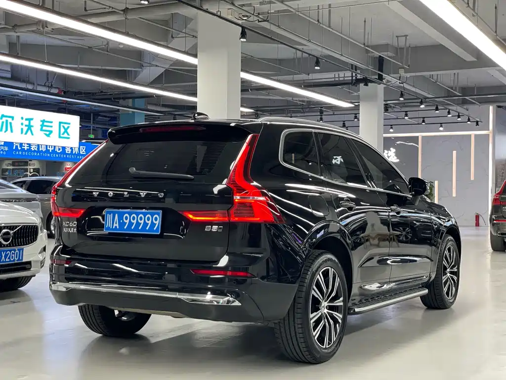Volvo XC60 — миниатюра 12