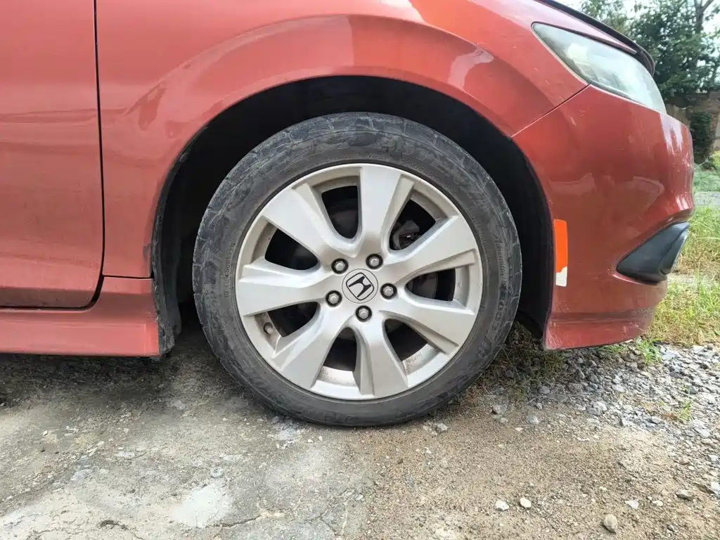 Honda Jade — миниатюра 8
