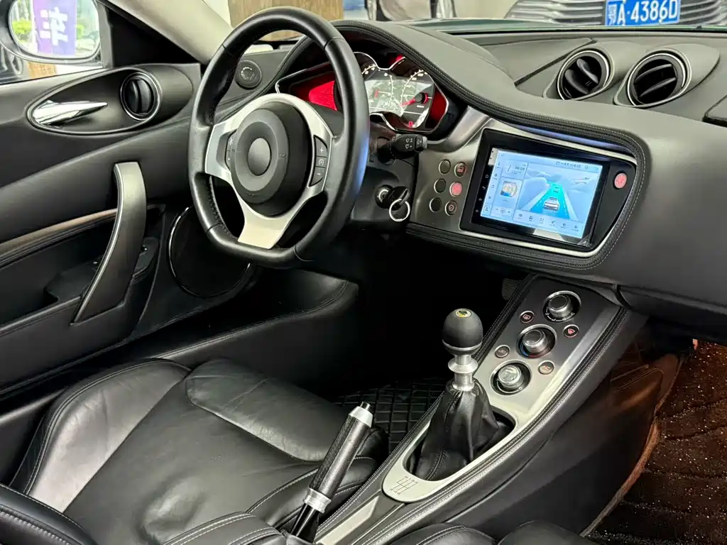 Lotus Evora 3.5 V6 4-seat Standard Edition, фото 7