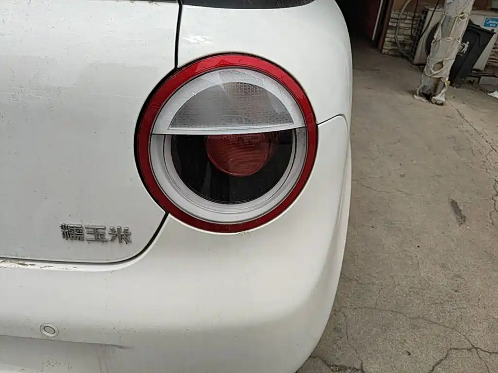 Changan Lumin 2026 205km