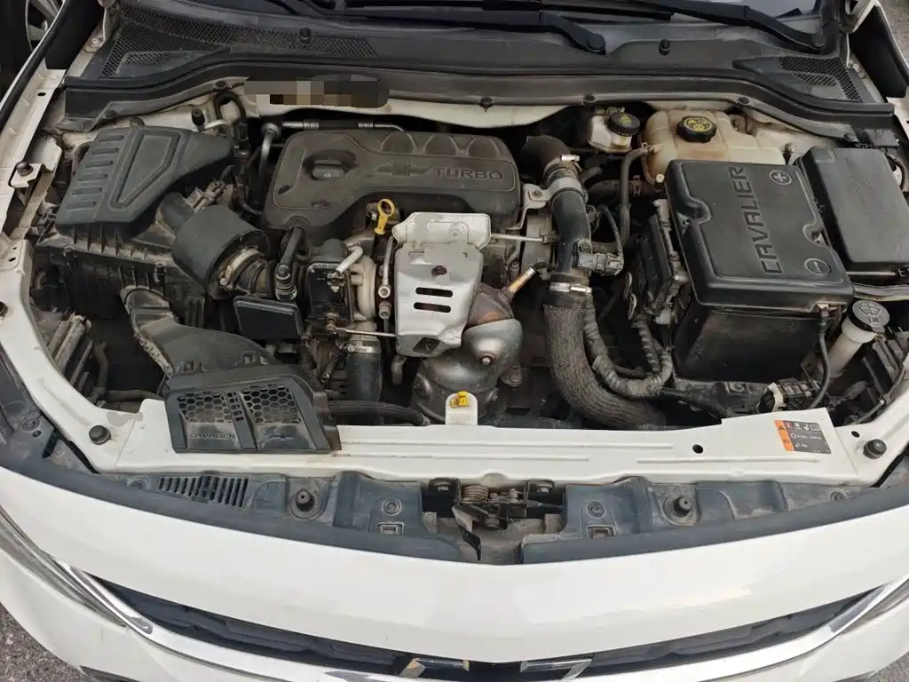 Chevrolet Cavalier — миниатюра 21