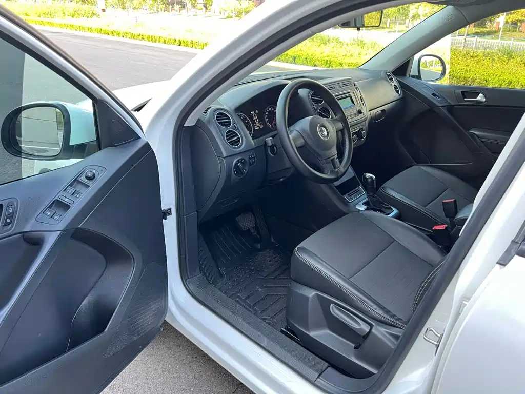 Volkswagen Tiguan — миниатюра 6