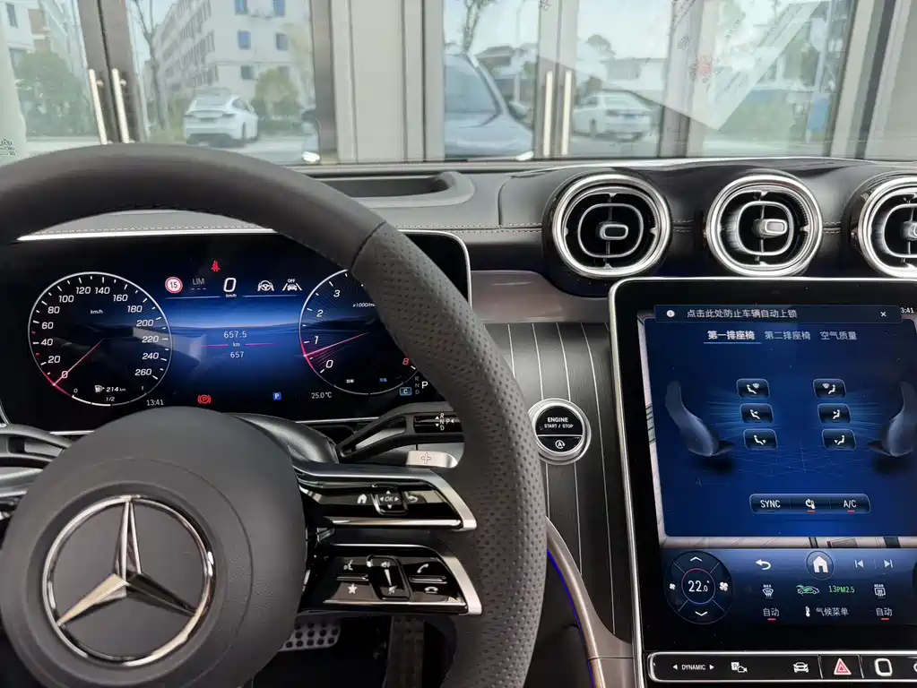Mercedes-Benz GLC — миниатюра 4