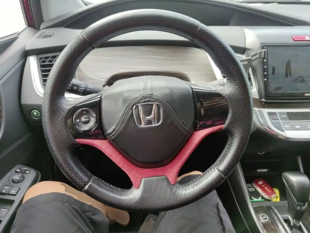 Honda Jade — миниатюра 11