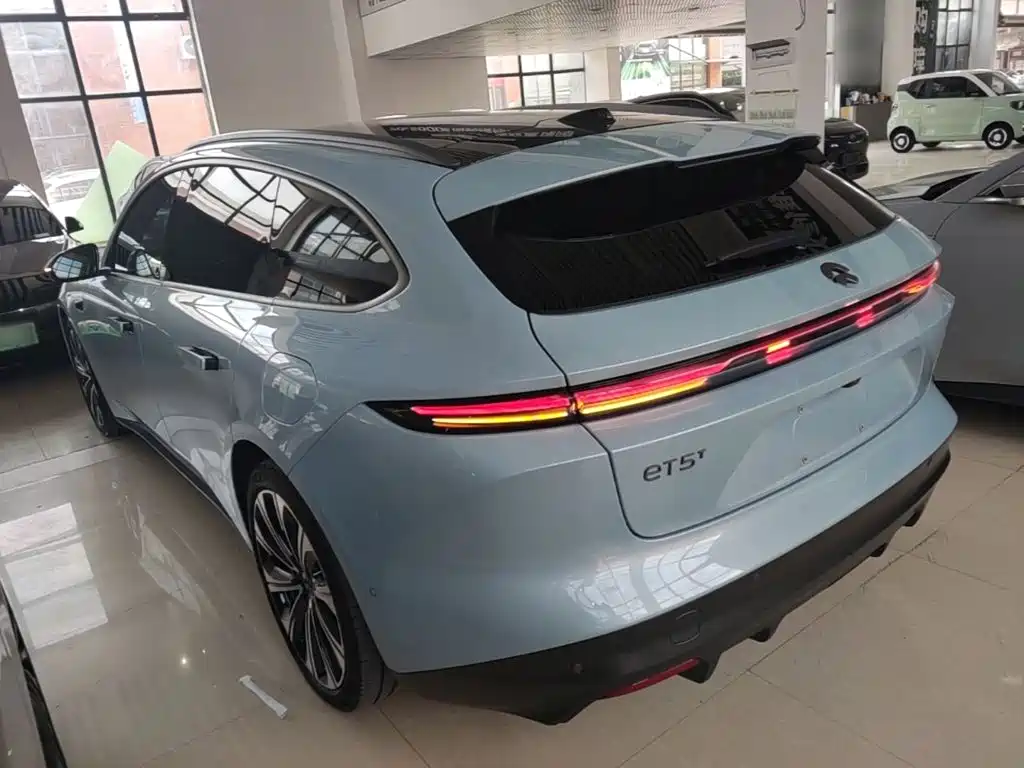 NIO ET5T — миниатюра 5