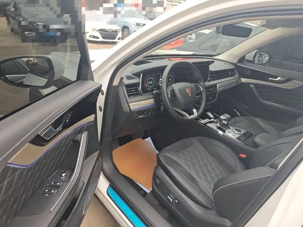 Hongqi Hongqi HS5 — миниатюра 16