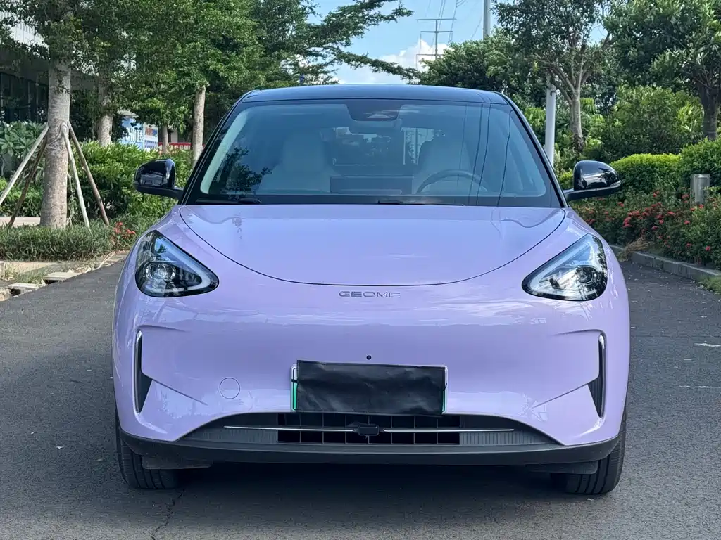 Geely Geome Xingyuan 2025 UP 410km +
