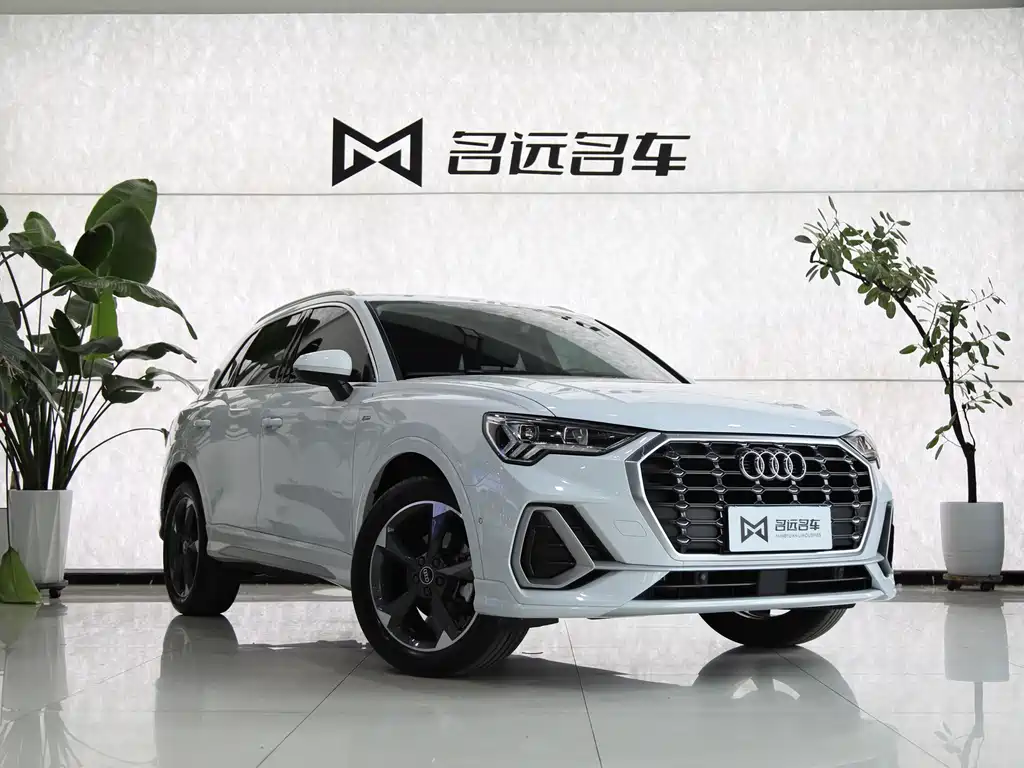 Audi Q3 2022 35 TFSI Fashion