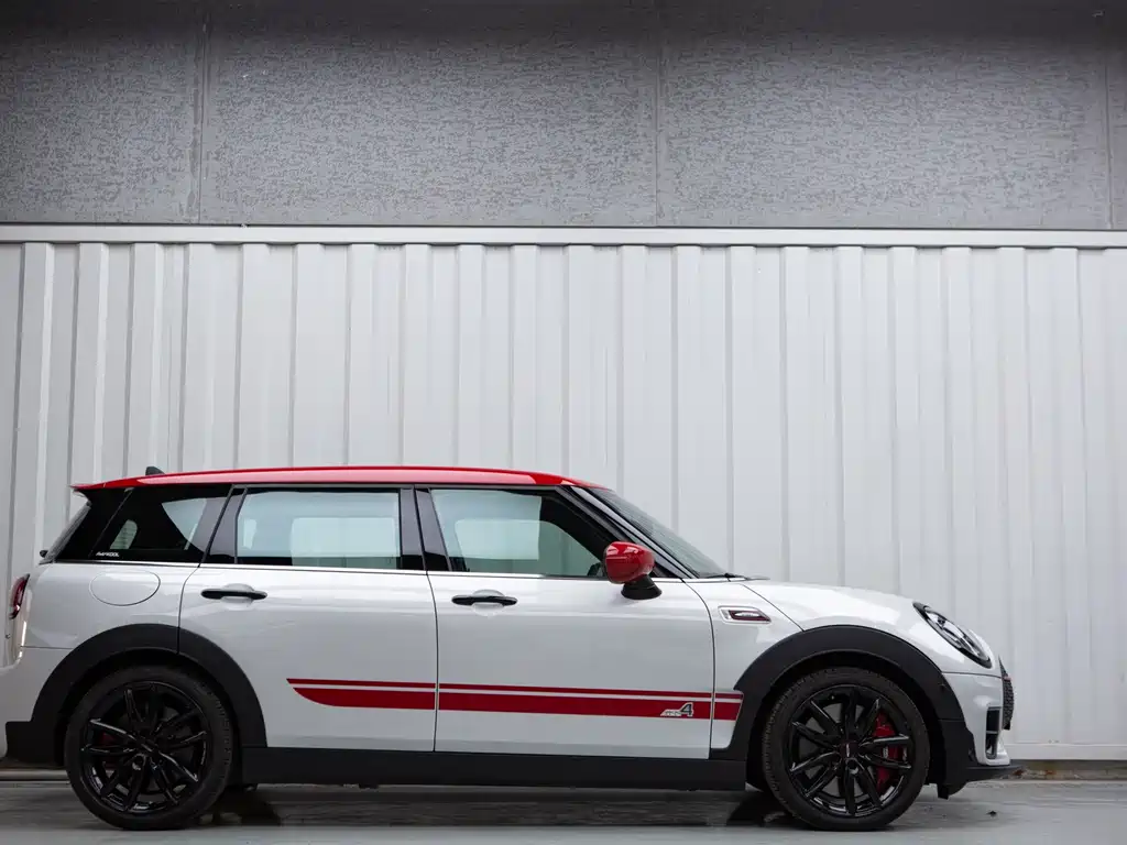 MINI Mini JCW Clubman — миниатюра 4