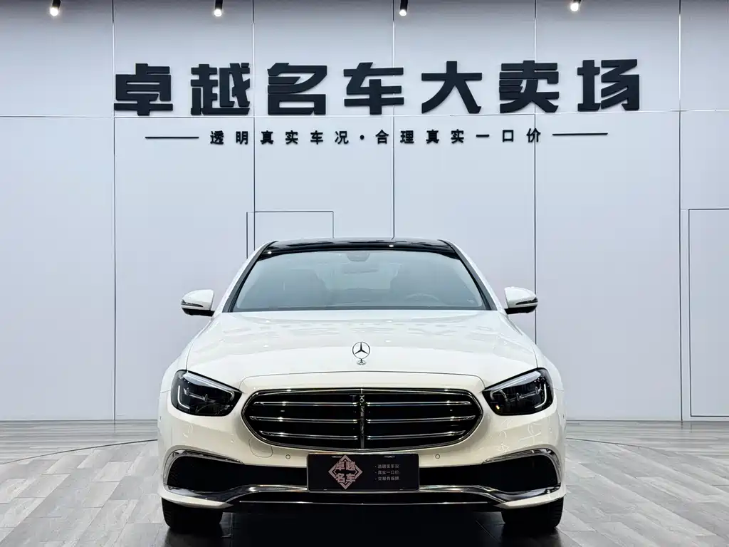 Mercedes-Benz E-Class E 2021 E 300 L Fashion