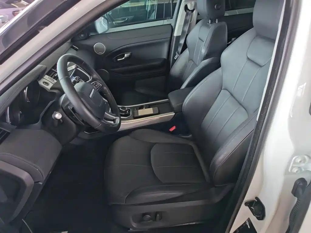 Land Rover Evoque — миниатюра 15
