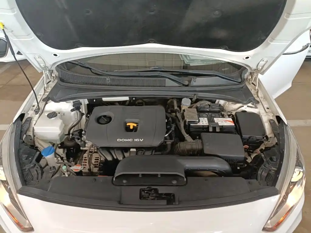 Hyundai Mistra — миниатюра 20