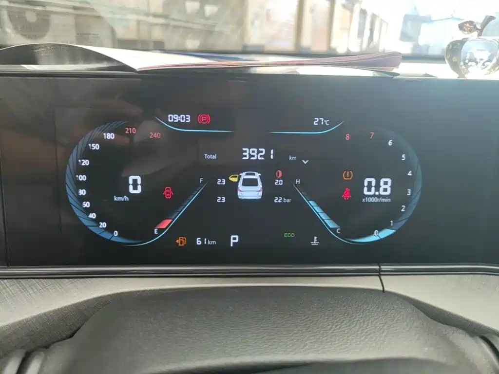 Changan Eado — миниатюра 12