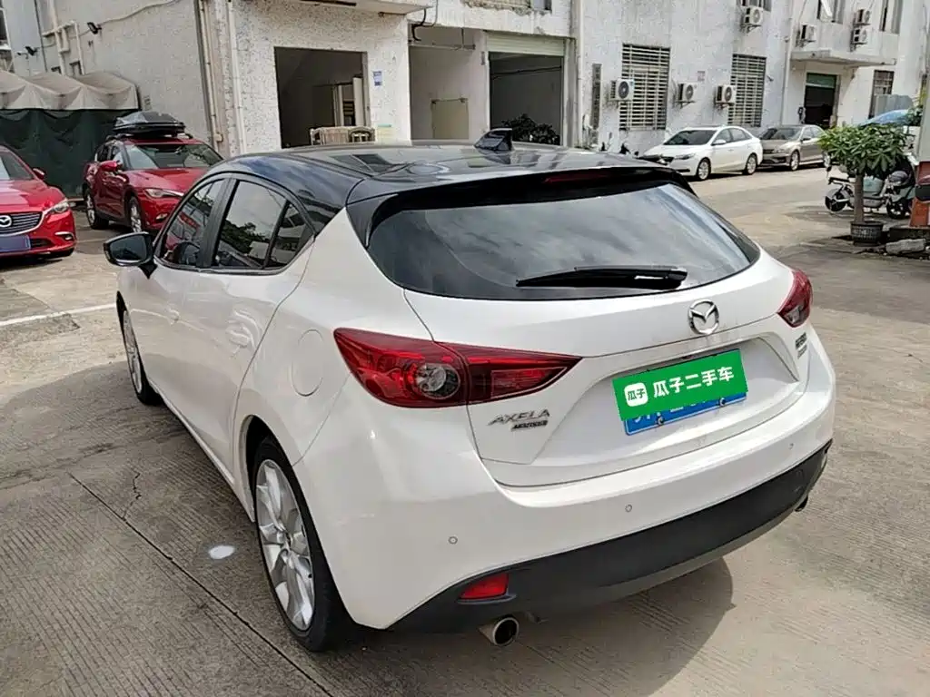 Mazda 3 Axela — миниатюра 5