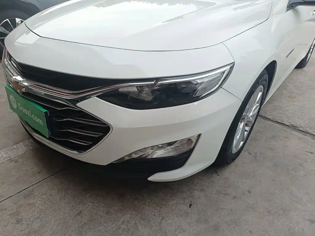 Chevrolet Malibu XL — миниатюра 24