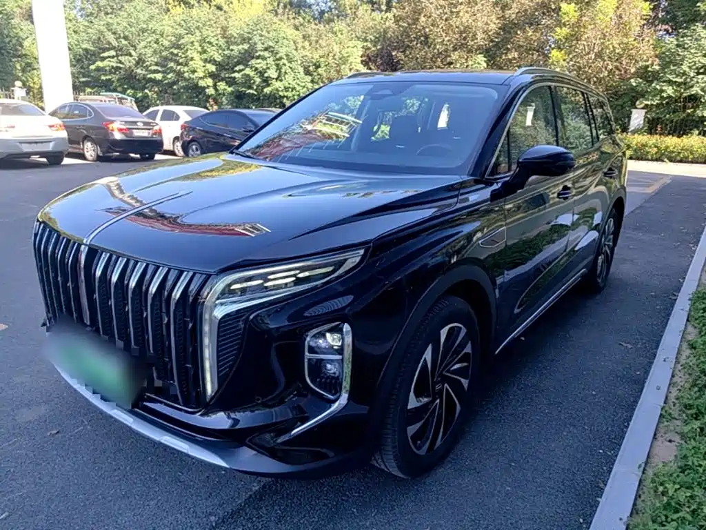 Hongqi Hongqi HS7 PHEV