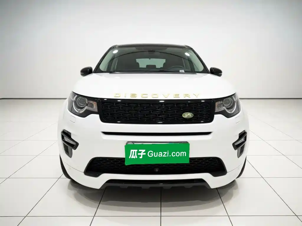 Land Rover Discovery Sport — миниатюра 2
