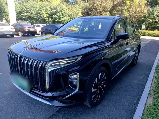 Hongqi HS7