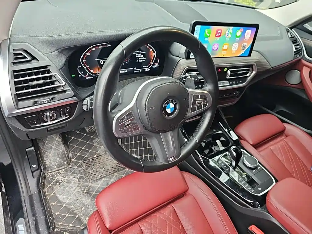 BMW X3 — миниатюра 7