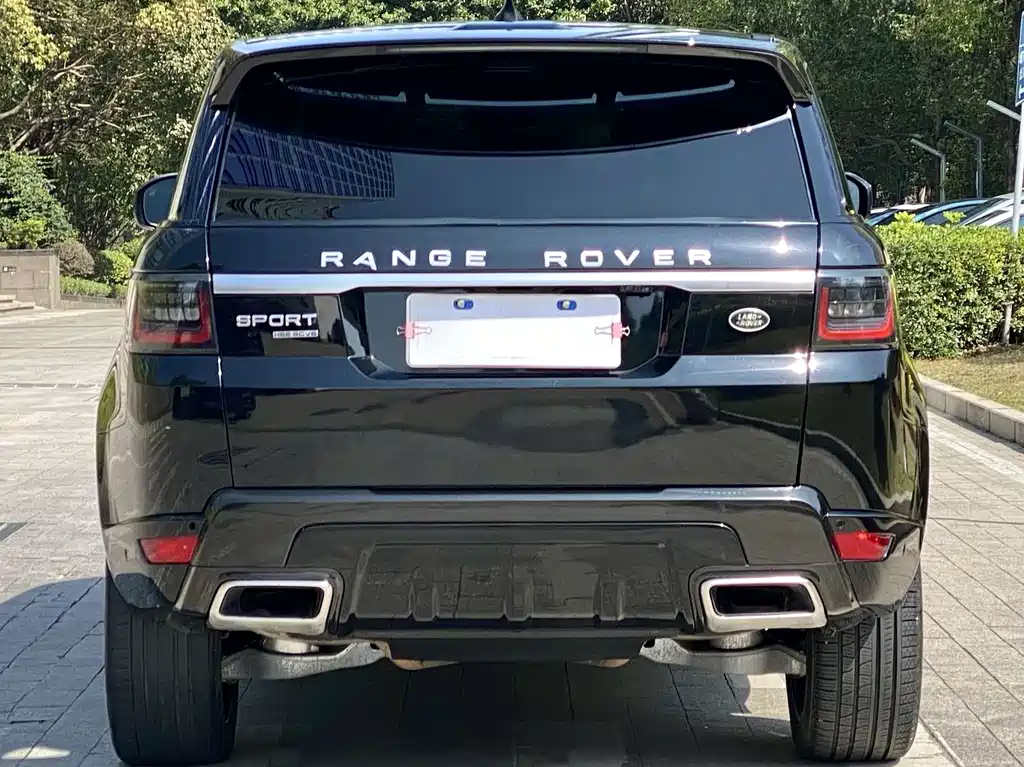 Land Rover Sport — миниатюра 4
