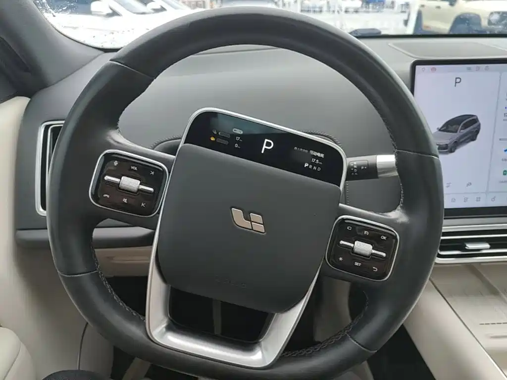 Li Auto Li L9 — миниатюра 11