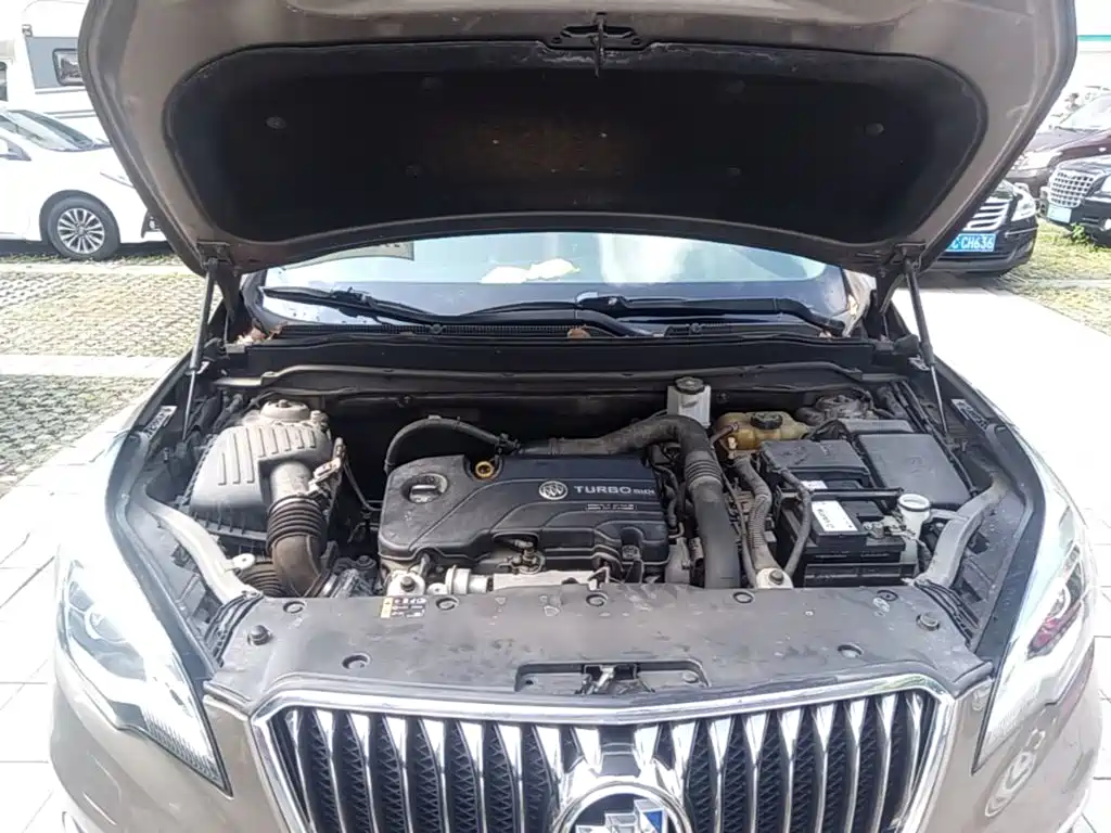 Buick Envision Plus — миниатюра 20