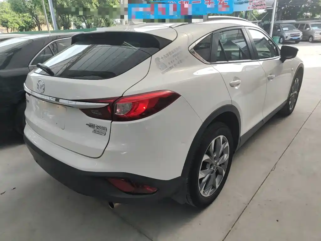 Mazda CX-4 — миниатюра 7