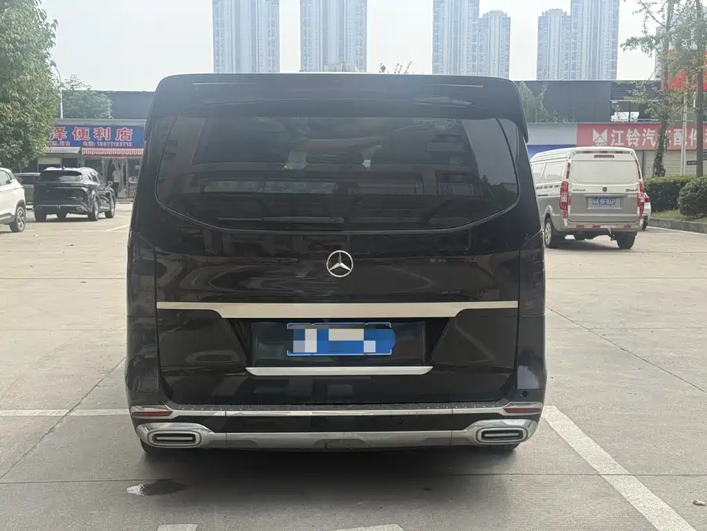 Mercedes-Benz Vito — миниатюра 14