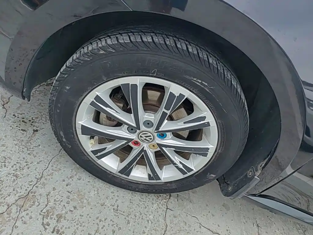 Volkswagen Lavida — миниатюра 23