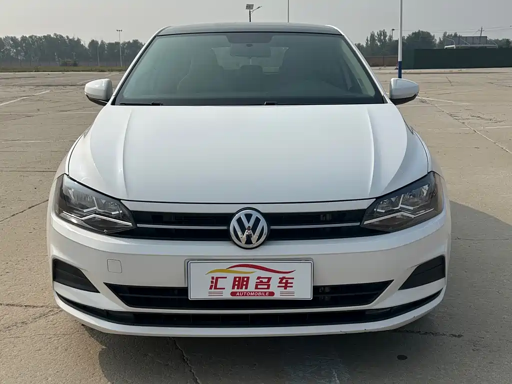 Volkswagen Polo — миниатюра 2