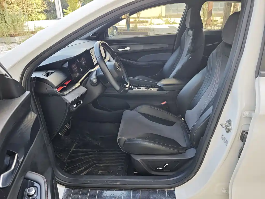 Geely Binrui — миниатюра 10