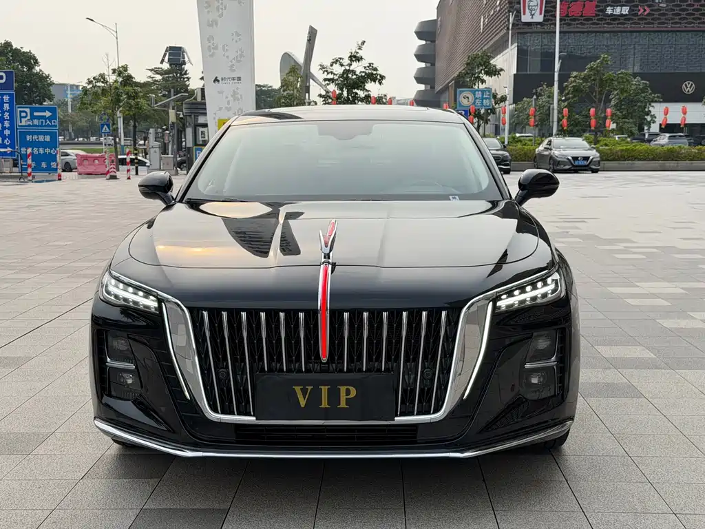 Hongqi Hongqi H5 — миниатюра 2
