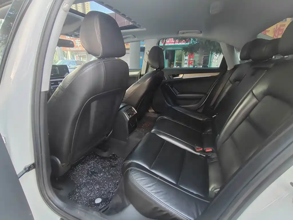 Audi A4L — миниатюра 9