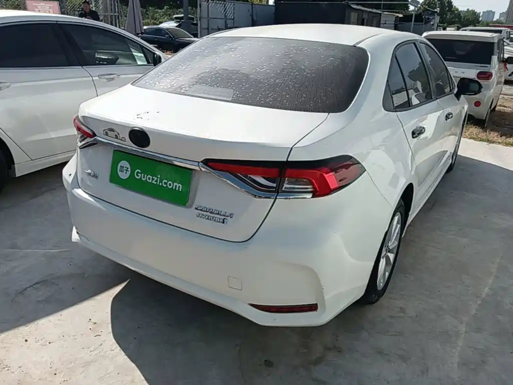 Toyota Corolla — миниатюра 7