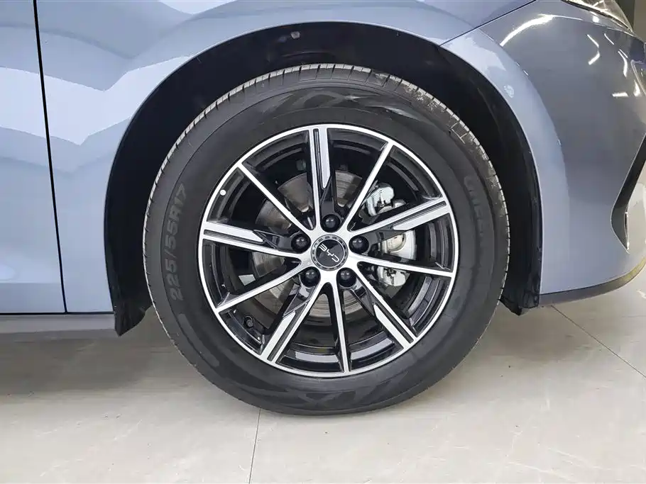 BYD Seal 06 06 2024 DM-i 120KM