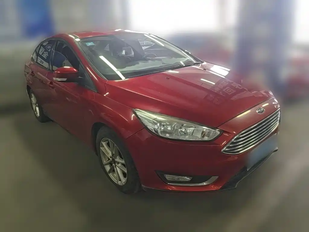 Ford Focus — миниатюра 6