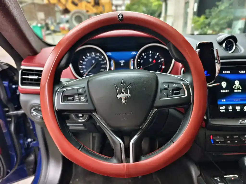 Maserati Ghibli — миниатюра 16