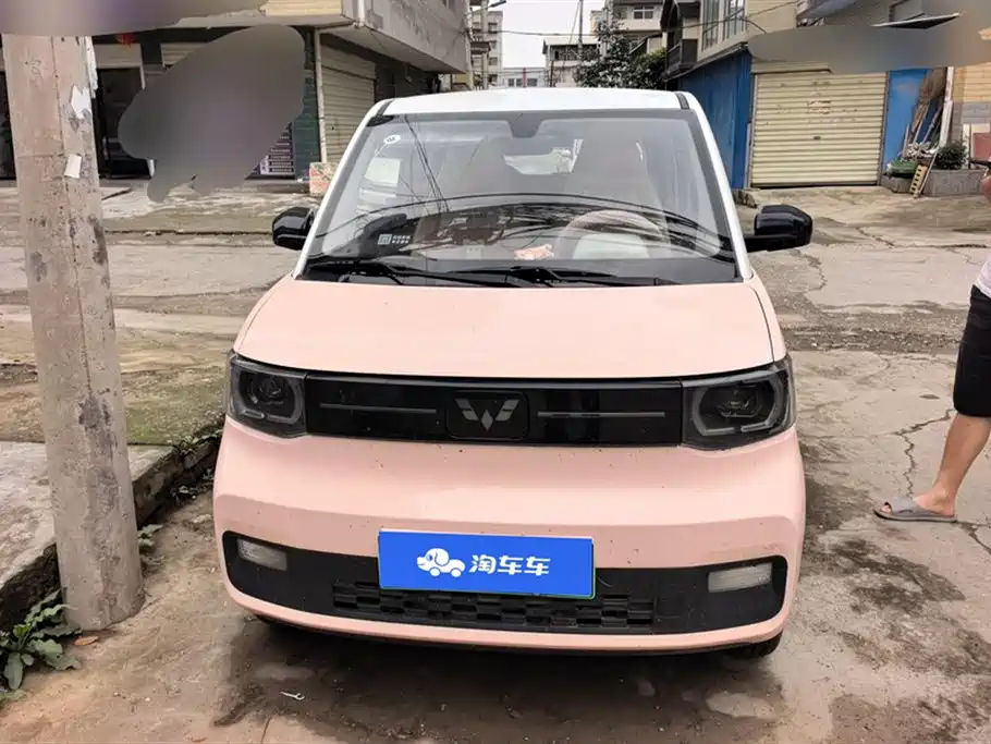 Wuling Mini EV MINIEV 2022 Premium