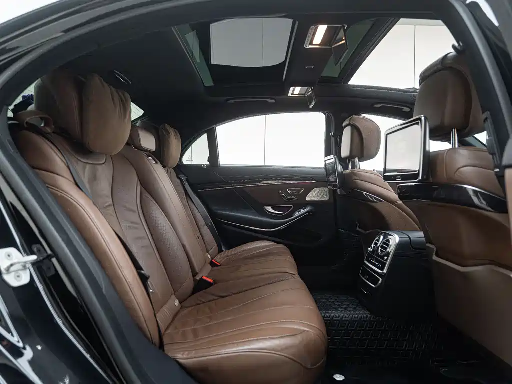 Mercedes-Benz S-Class S 2014 S 320 L Luxury