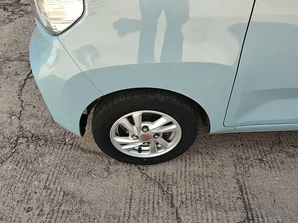 Wuling MINIEV — миниатюра 23