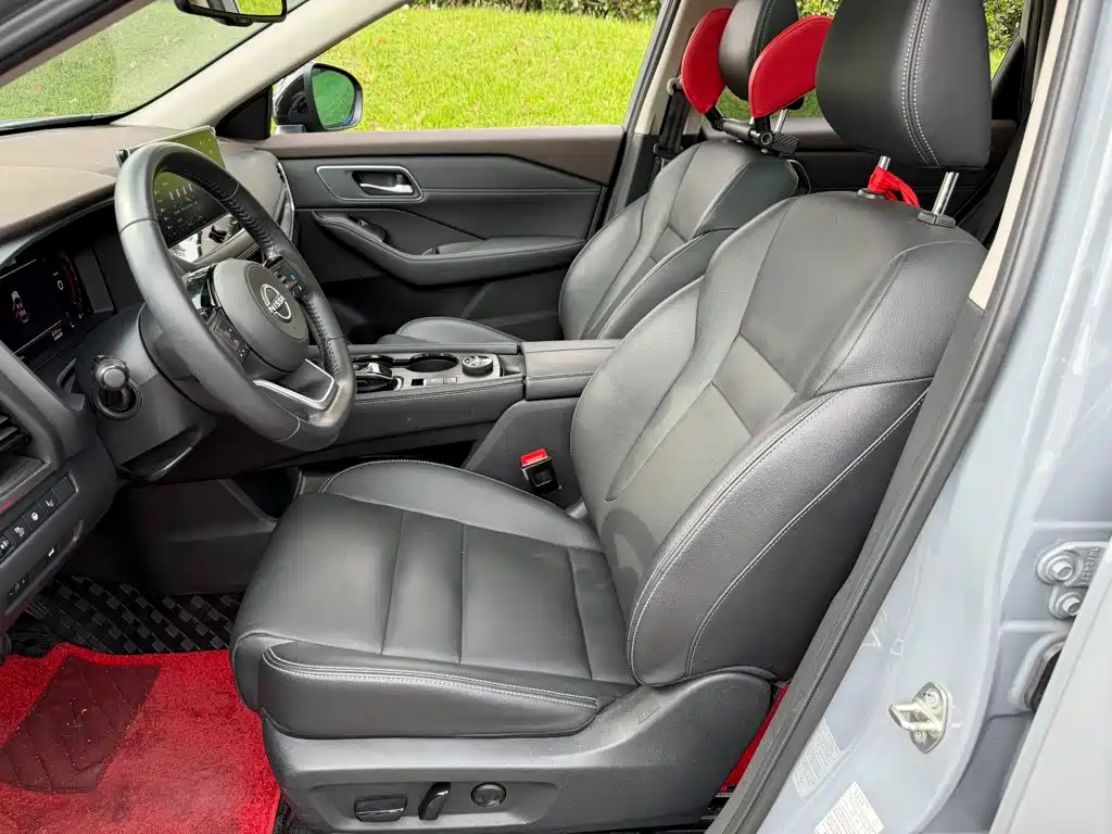 Nissan X-Trail — миниатюра 8
