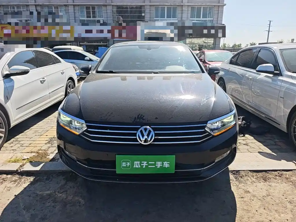 Volkswagen Magotan — миниатюра 3