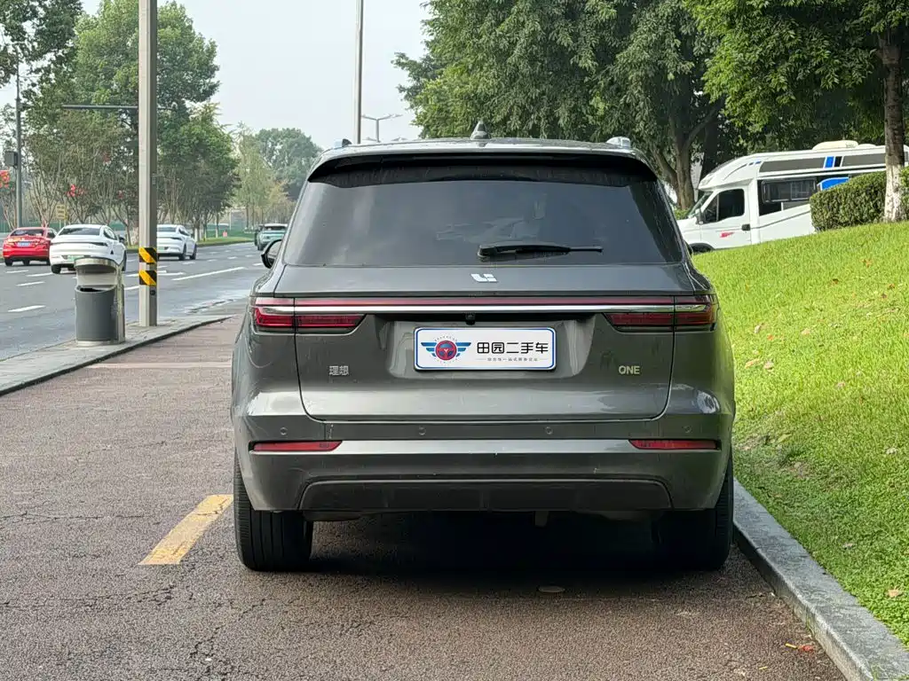 Li Auto Li ONE — миниатюра 5