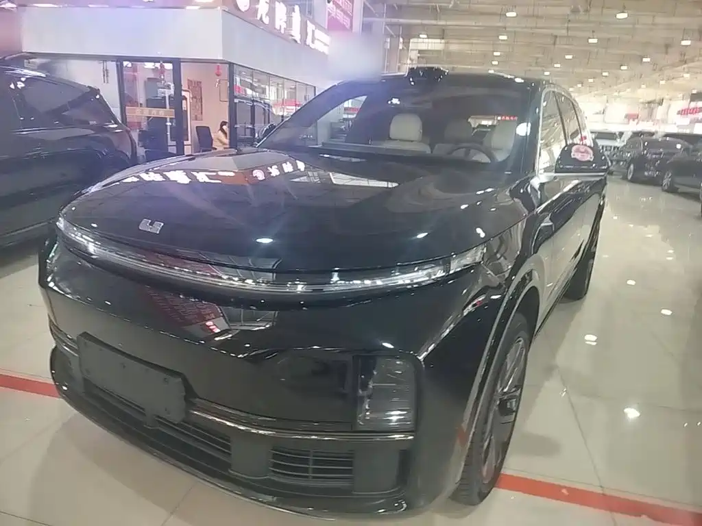 Li Auto Li L7 — миниатюра 2