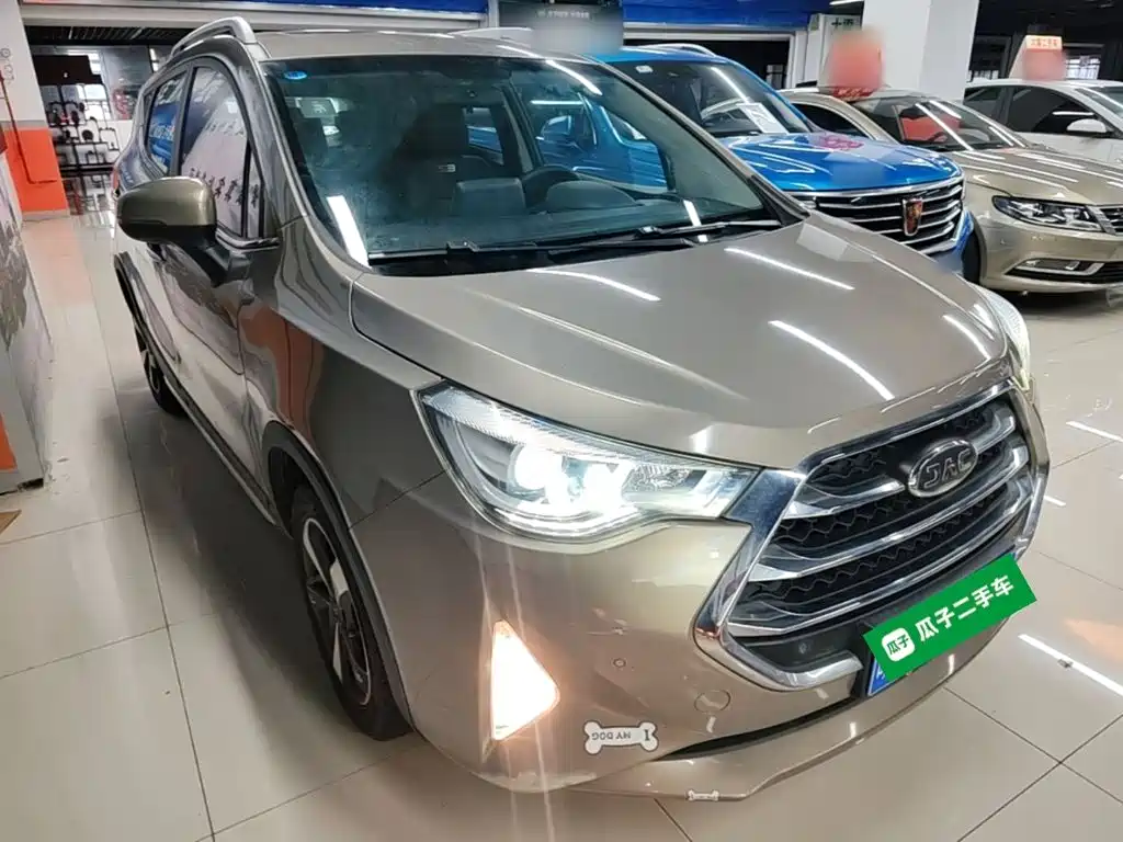 JAC Refine S3 — миниатюра 4